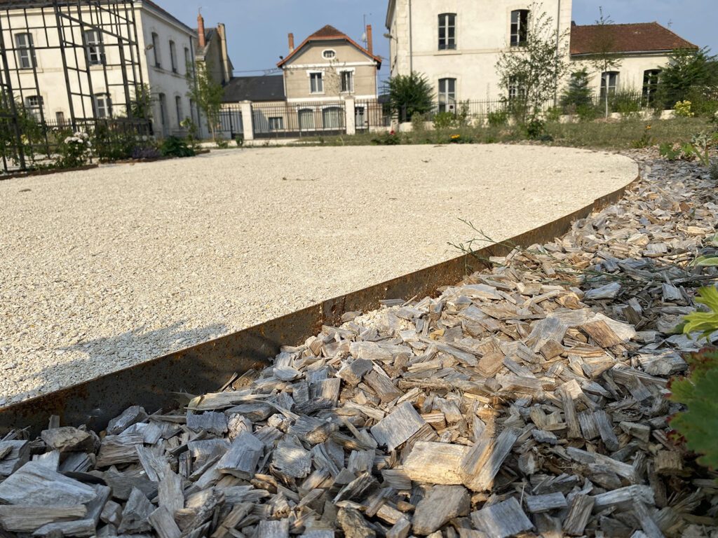 BorderStyle Acier Châtellerault