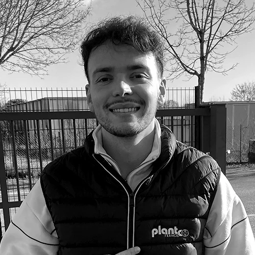 Dylan Dos Santos - Equipe Plantco