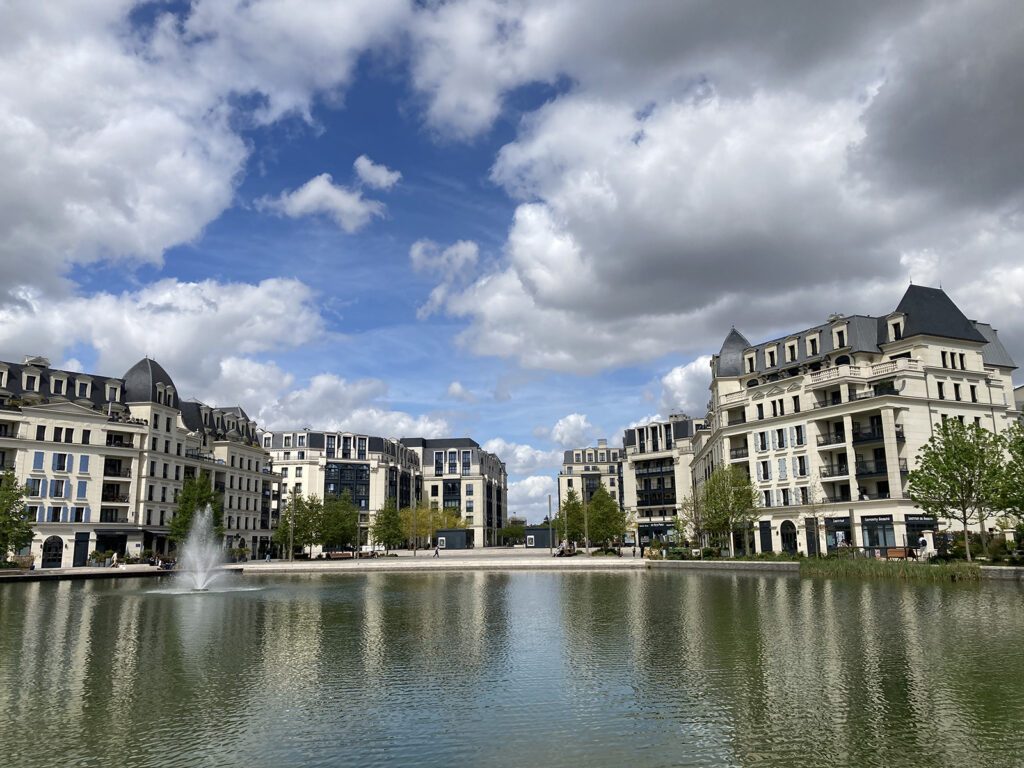 Ecoquartier du Panorama à Clamart (92)